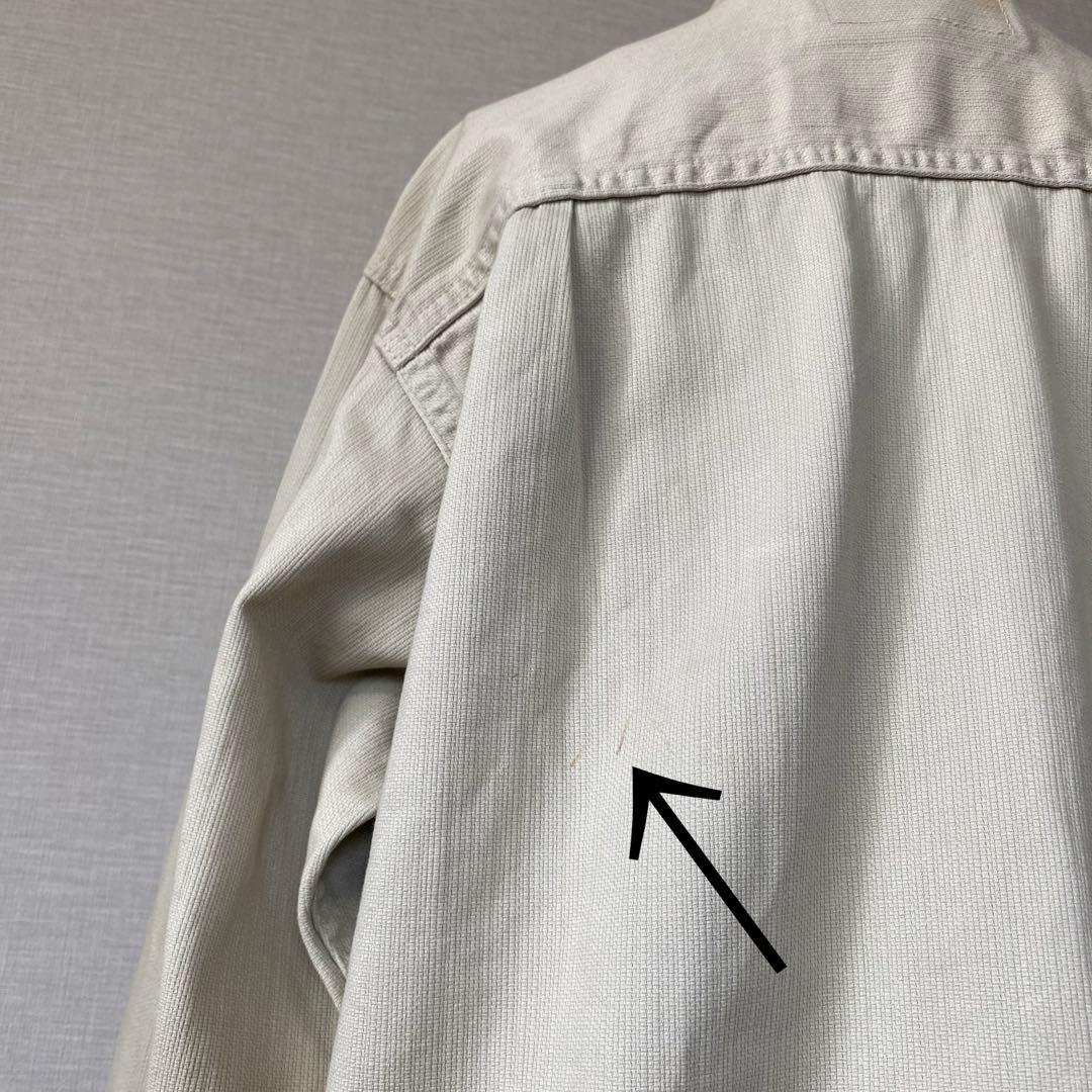 大戦モデル ピケジャケット