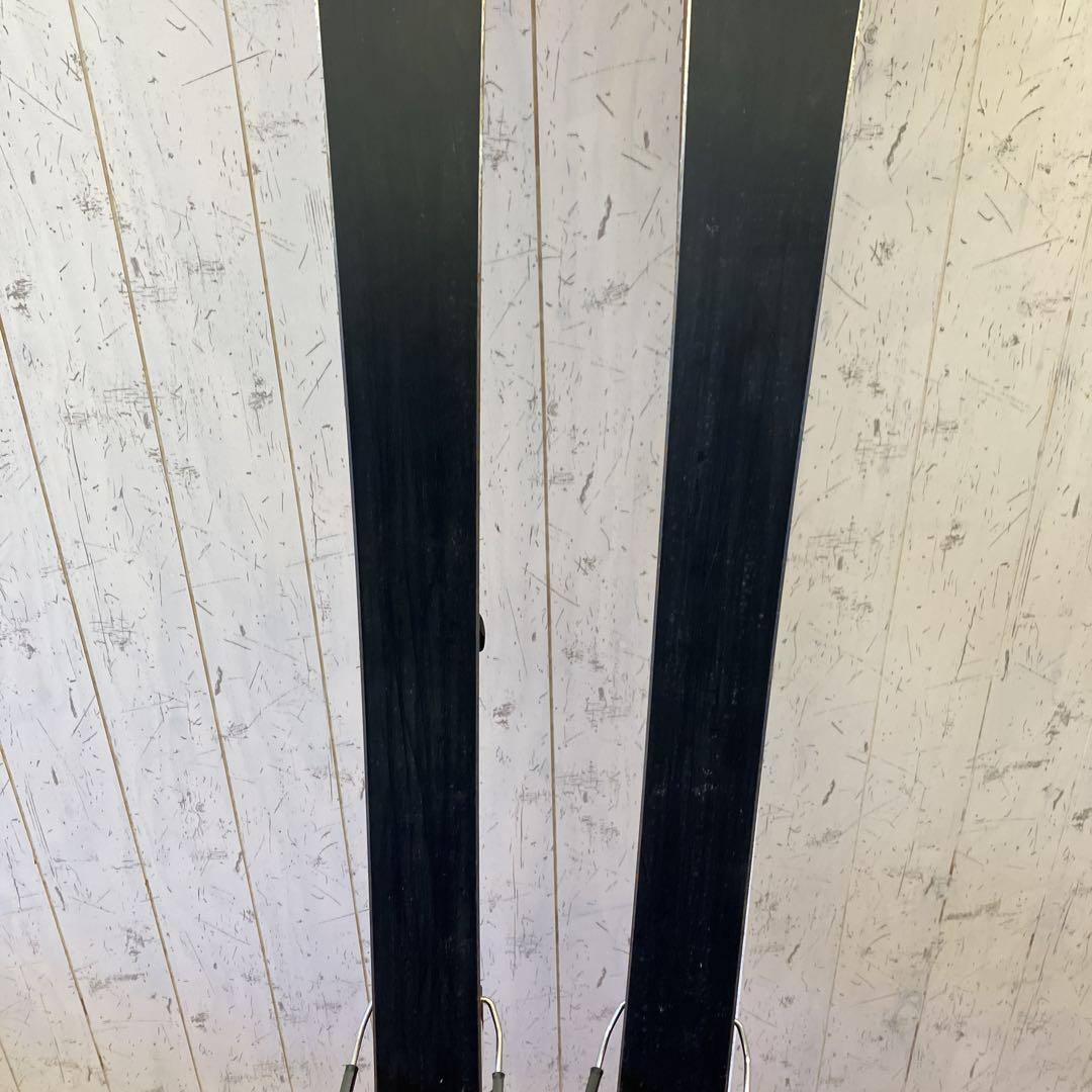 ロシニョール（ROSSIGNOL）スキー 板E75 セット ビンディング