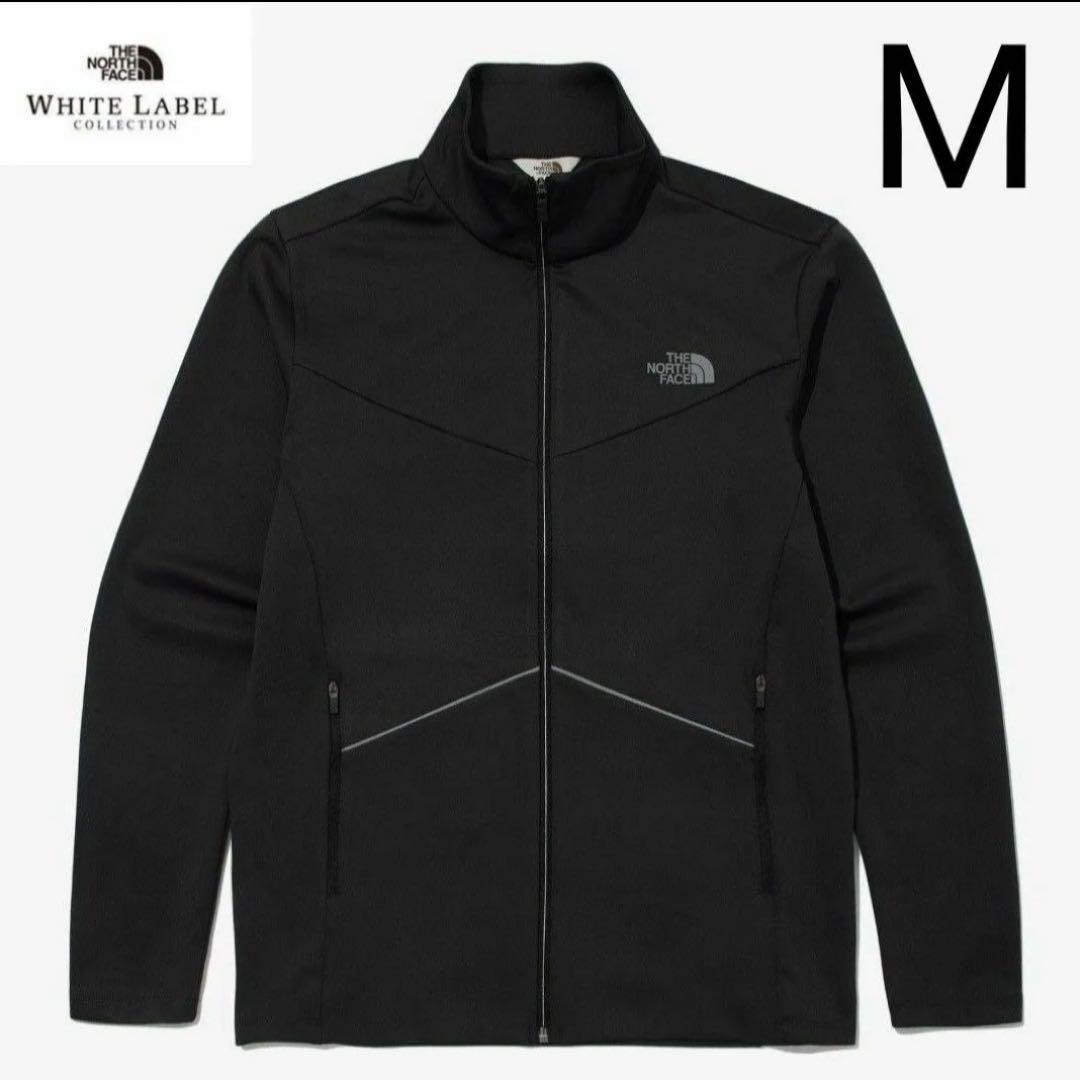 THE NORTH FACE WHITE LABEL ジップアップ メンズ M
