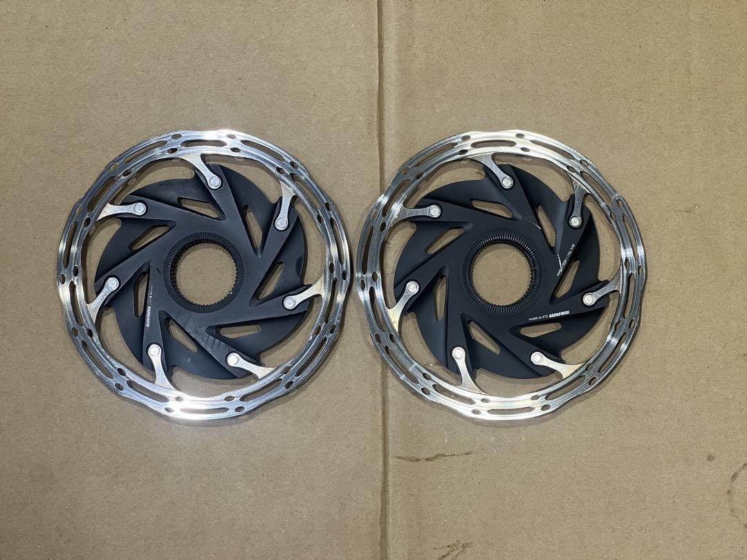 SRAM Red CLX ディスクブレーキローター 160mm 1.55mm厚
