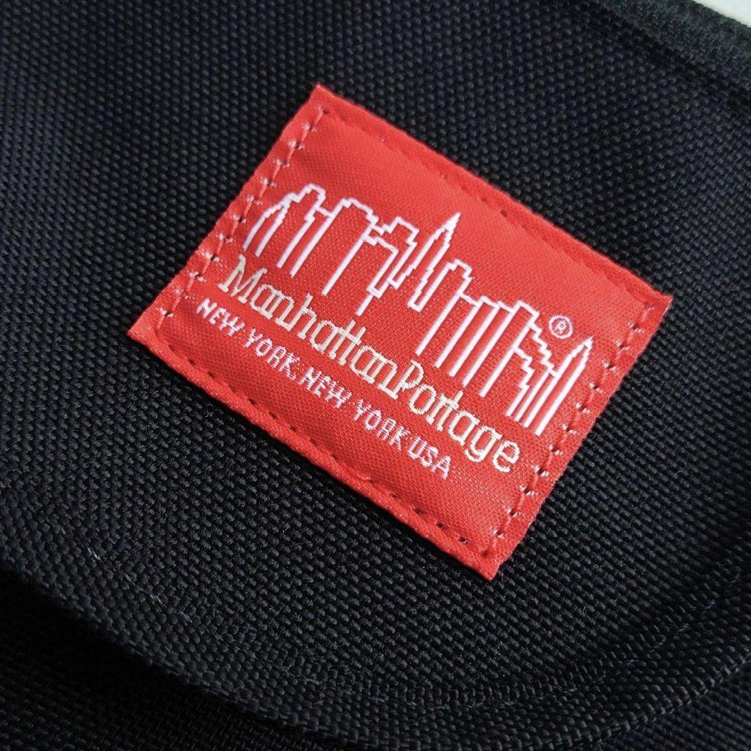 Manhattan Portage マンハッタンポーテージ メッセンジャーバッグ