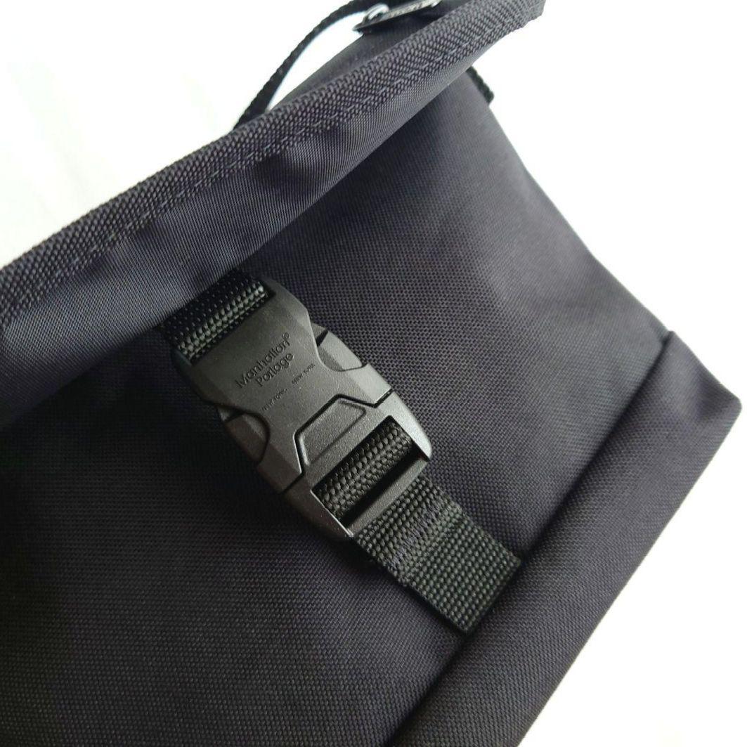 Manhattan Portage マンハッタンポーテージ メッセンジャーバッグ