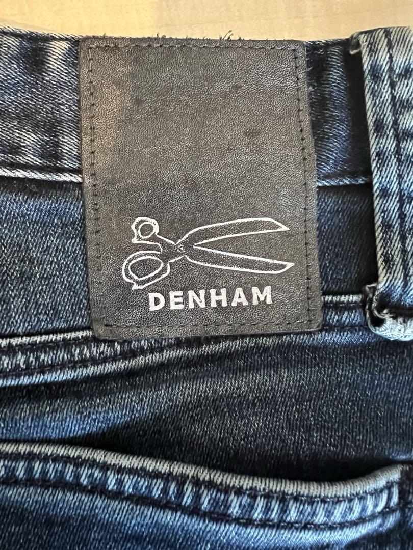 (人気・美品)DENHAM RAZOR SLIM FIT デニム W29
