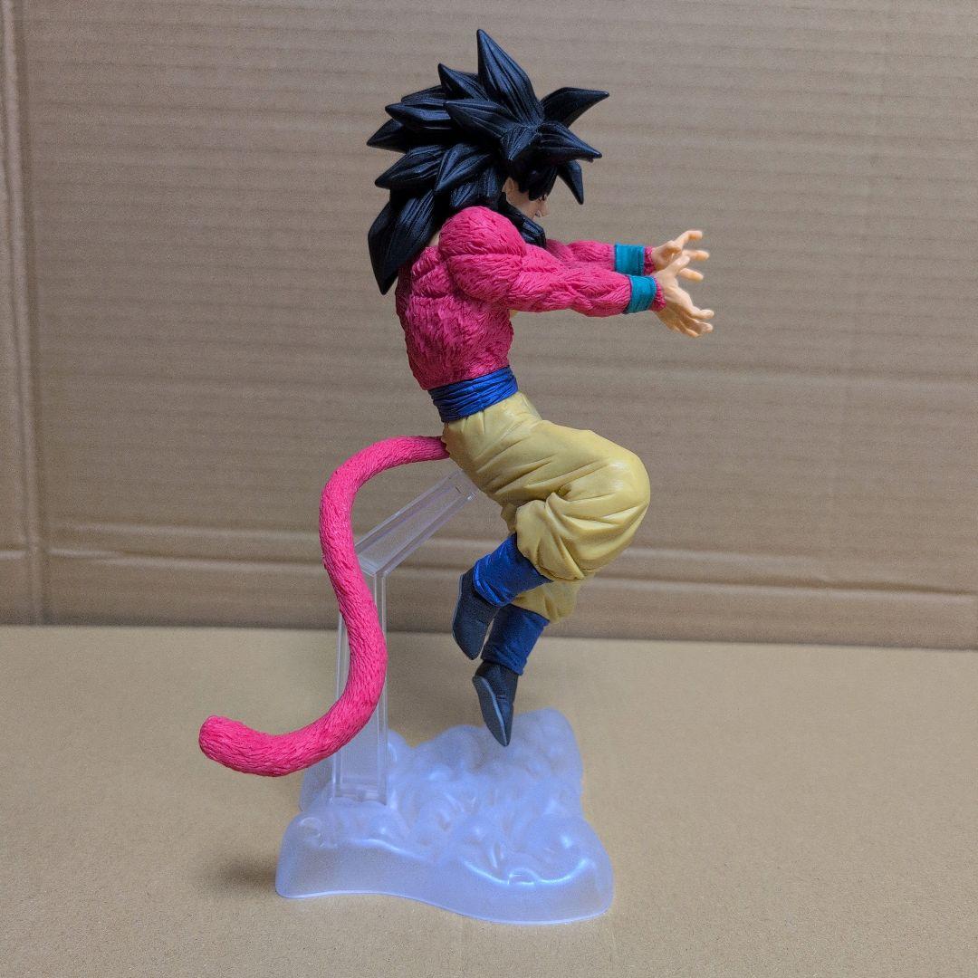 ドラゴンボール超TAG FIGHTERS 悟空 ベジータ フィギュアセット ドラゴンボール TAG FIGHTERS 孫悟空 ベジータ 超サイヤ人4