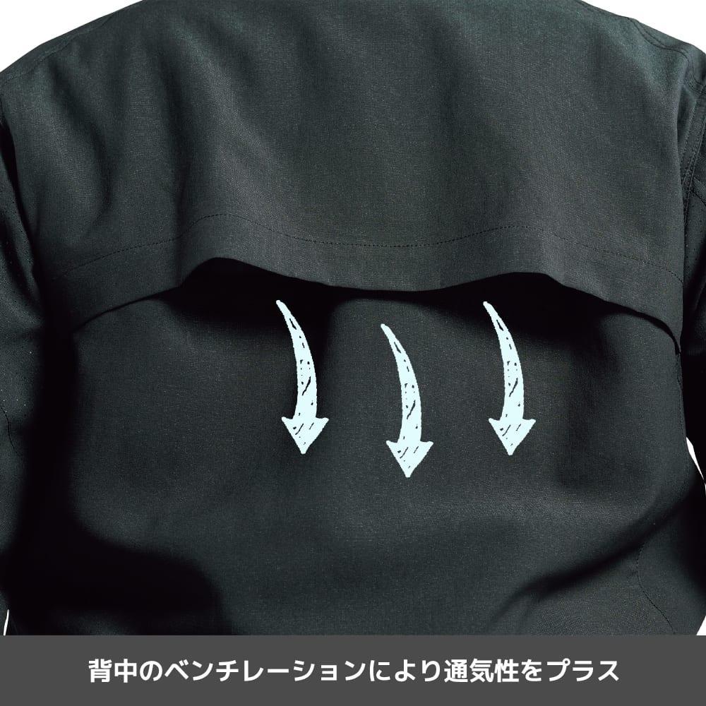 エックスシェルター 暑熱ジャケット　ブラック　ワークマン　新品 M