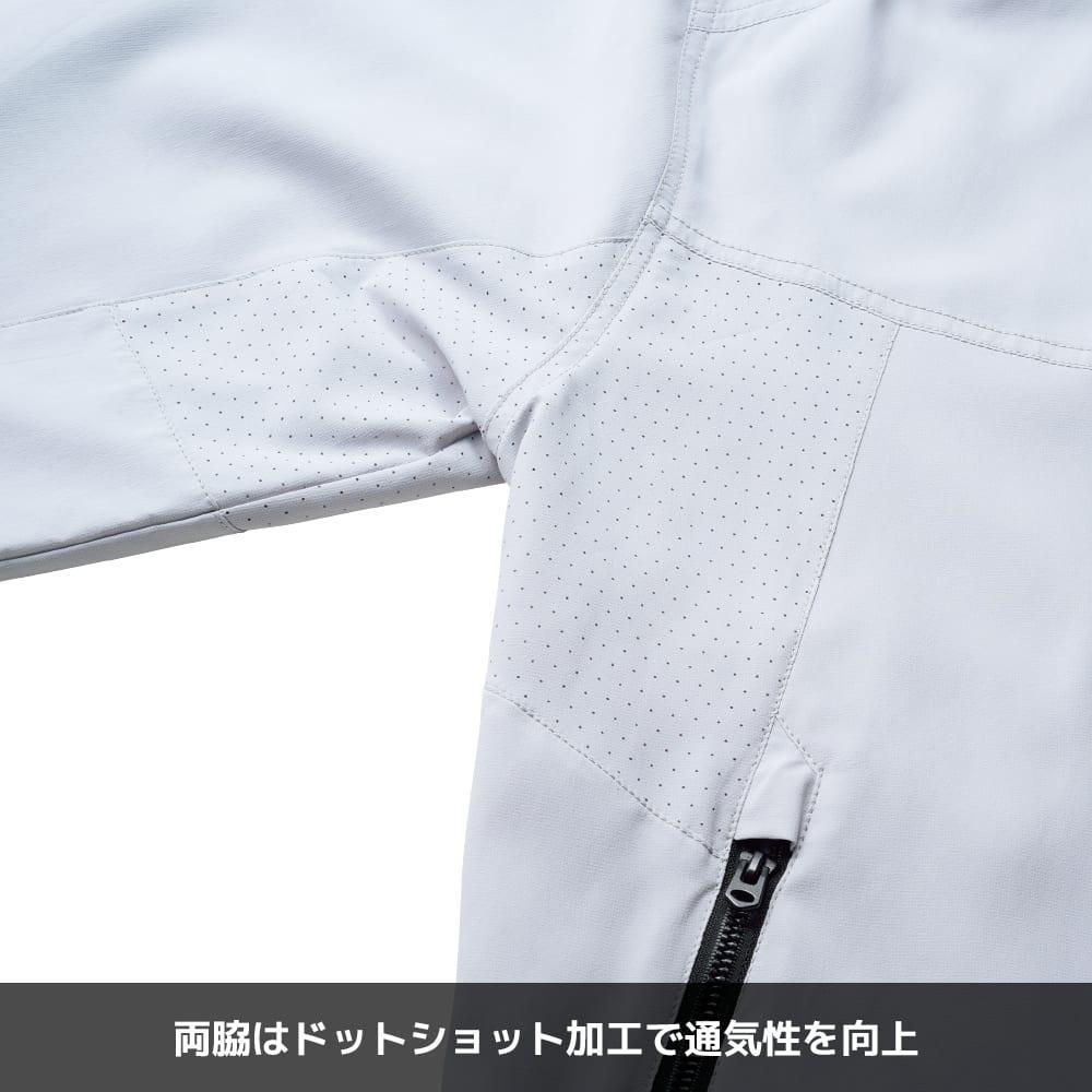 エックスシェルター 暑熱ジャケット　ブラック　ワークマン　新品 M