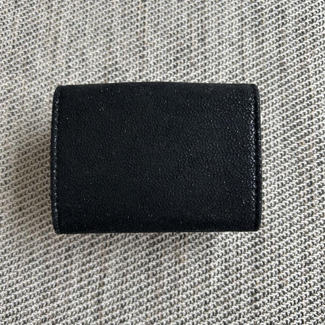 ⚫︎専用⚫︎ステラマッカートニー　ミニ財布　スモール　ウォレット　美品