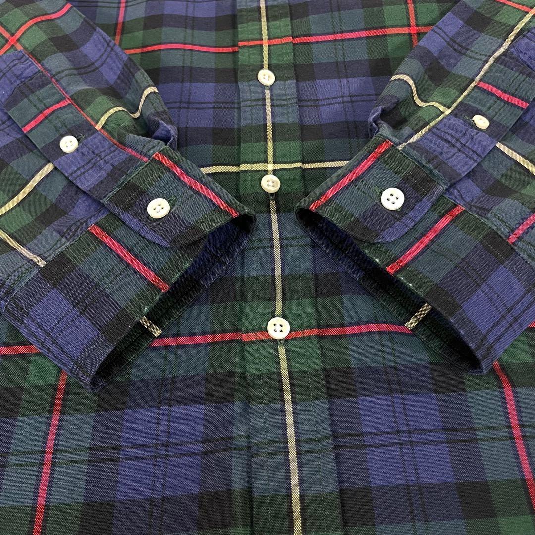 XL マドラスチェック