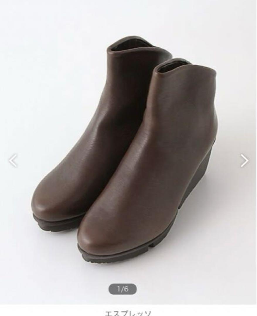 美品】trippen Round espresso 38サイズ
