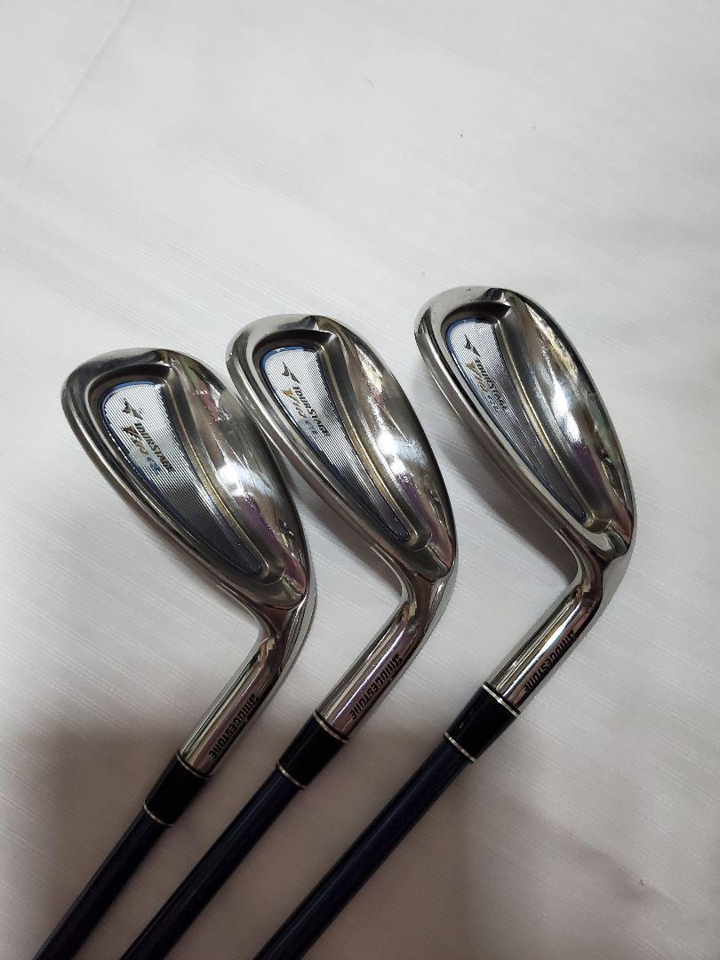 美品❗ブリヂストンツアーステージViQ CLレディースアイアンセット