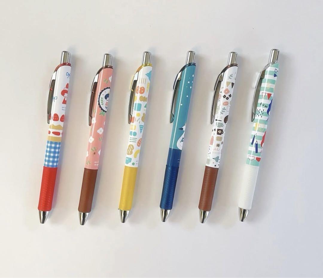 mizutama エナージェル　TSUTAYA 限定　文具女子博