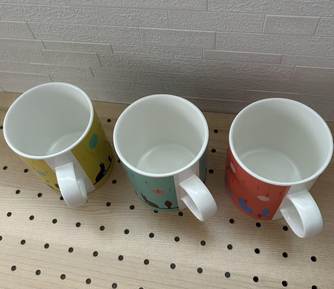 ラビット 3個