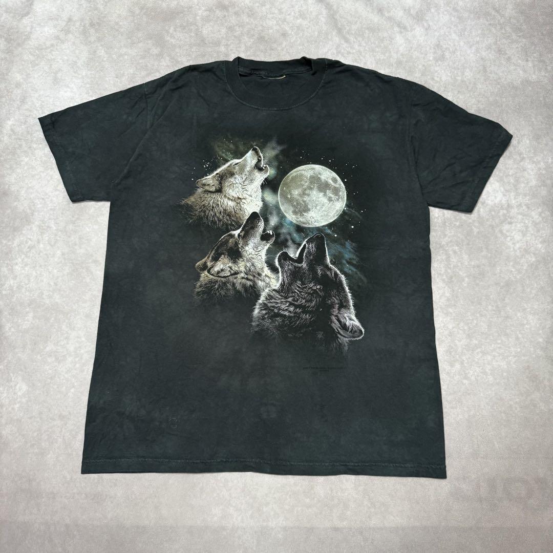 ピザラ人狼 ヴィンテージ風Tシャツ Lサイズ - メルカリ