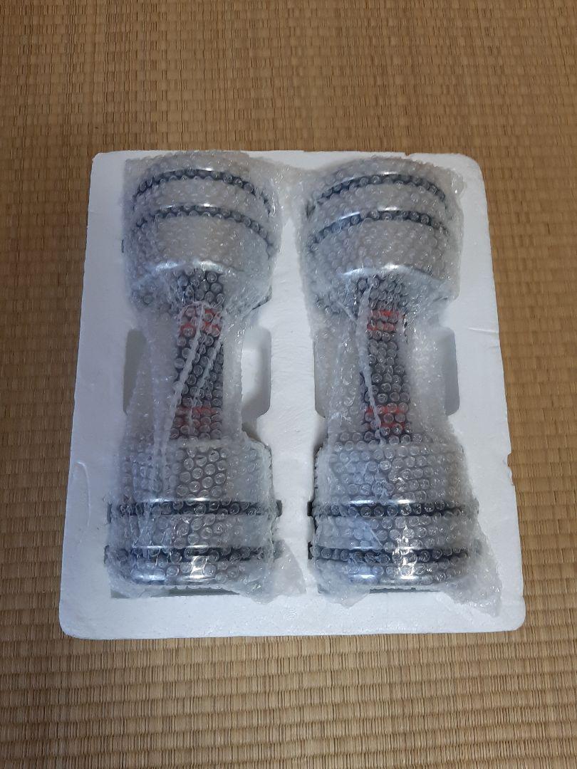 Northdeer 可変式 ダンベル (鏡面仕上げ)10kg✕2セット 中古 Northdeer 可変式 ダンベル (鏡面仕上げ)10kg✕2セット 中古