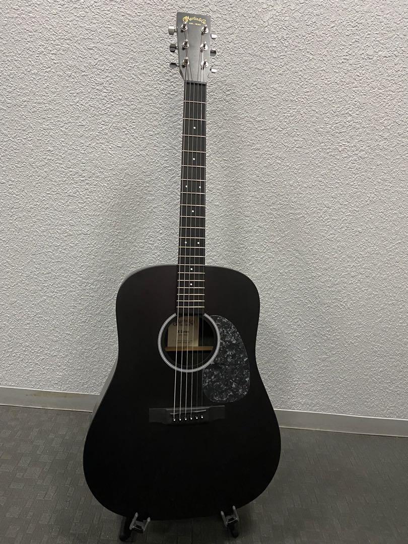 MARTIN DX BLACK