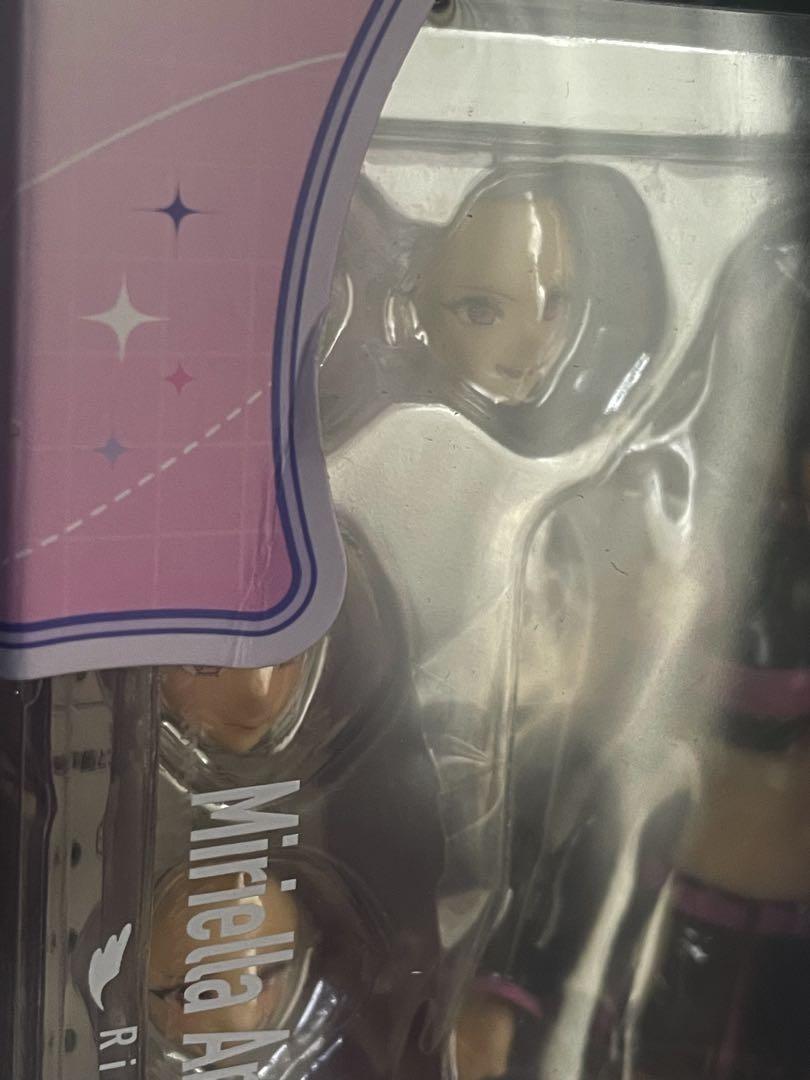 2.5次元の誘惑　SHFiguarts リリサ&ミリエラ　2種　天使空挺隊衣装