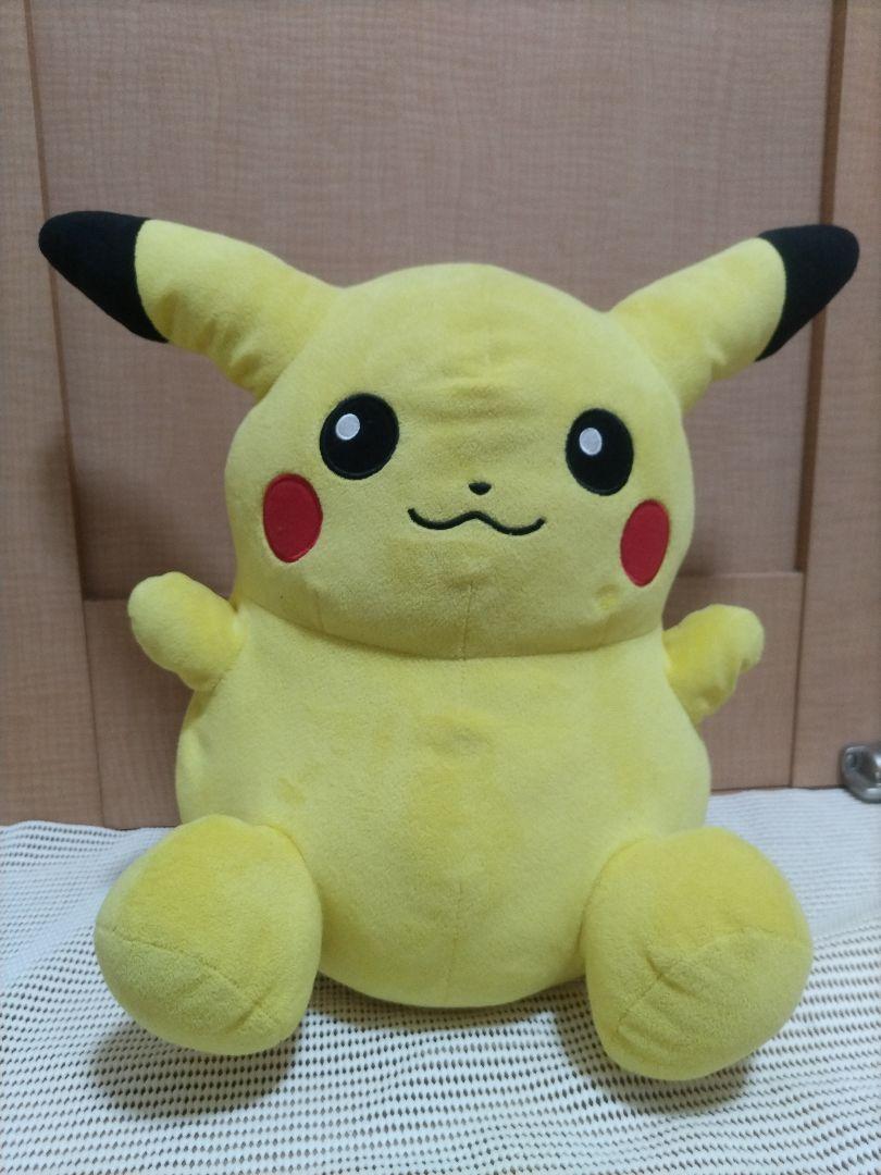 タグ付】ポケドールピカチュウ2004 / 12インチオンライン