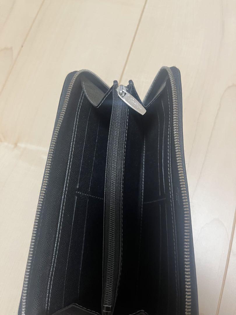 y___即購入可・値下げ可　カルティエ Cartier 長財布