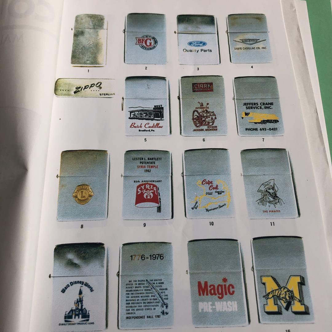 itf zippo  会報7冊