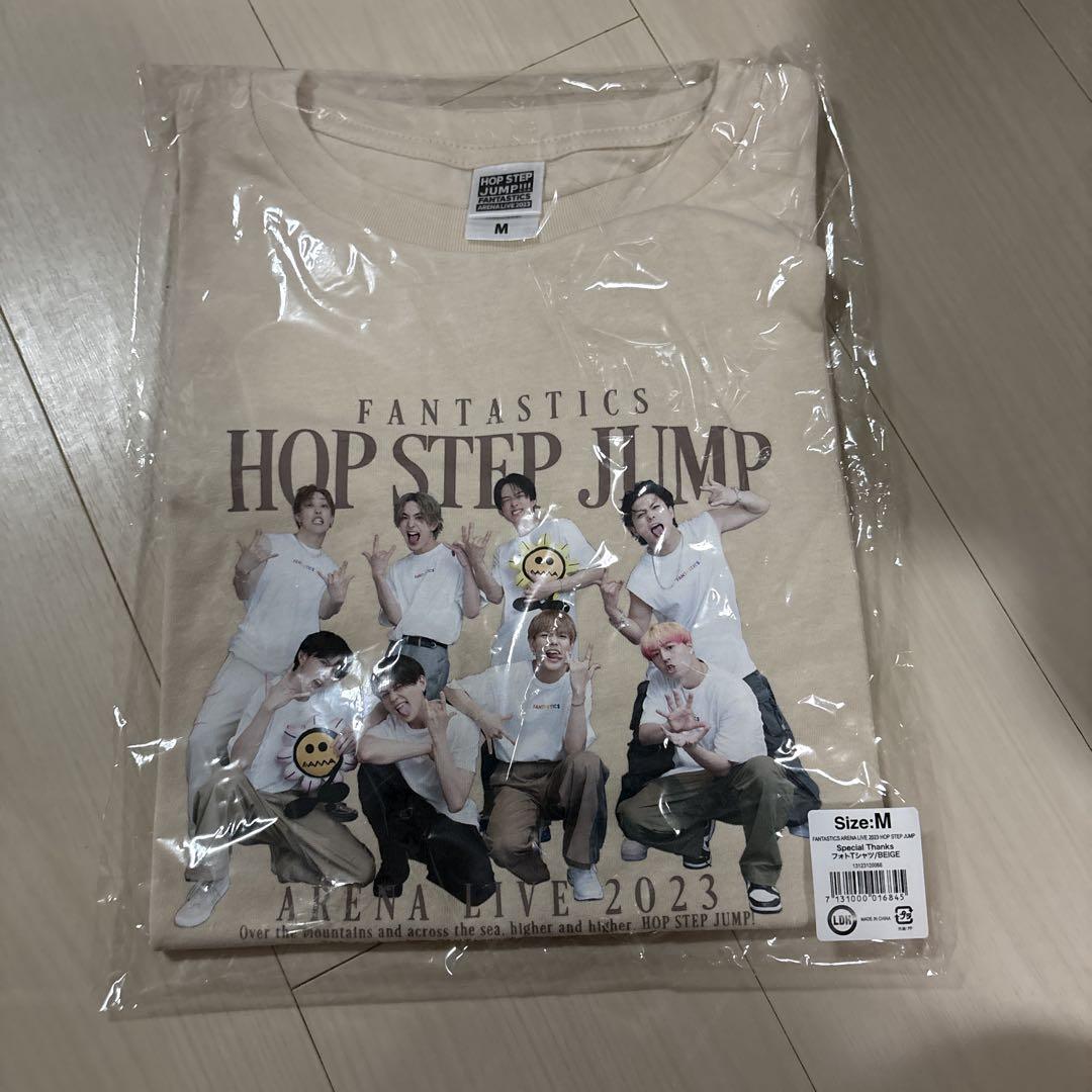 Fantastics Hop Step Jump Tシャツ　ファンタ Amazon.co.jp: FANTASTICS ファンタ HOP STEP JUMP フォトT