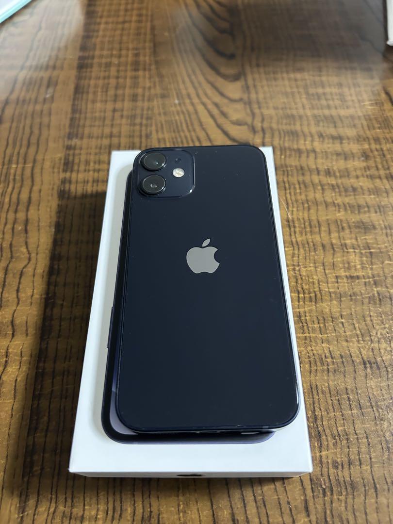 Apple iPhone 12 mini 64G 訳あり スマートフォン・携帯電話
