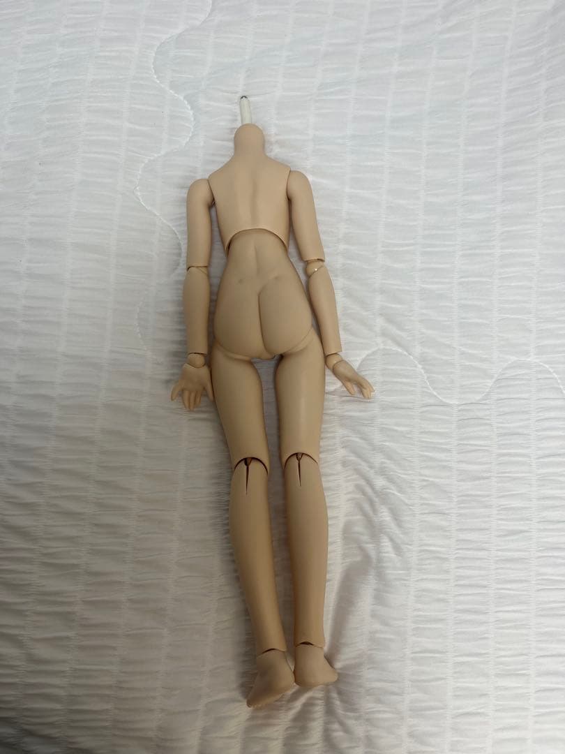 ボークス MDDIIIノーマル肌ボディ目立った傷や汚れなし YUZUMIYA_COM