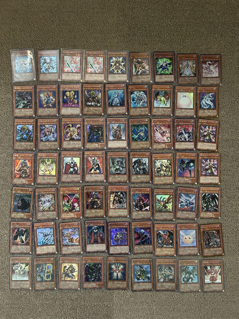 遊戯王まとめ売り