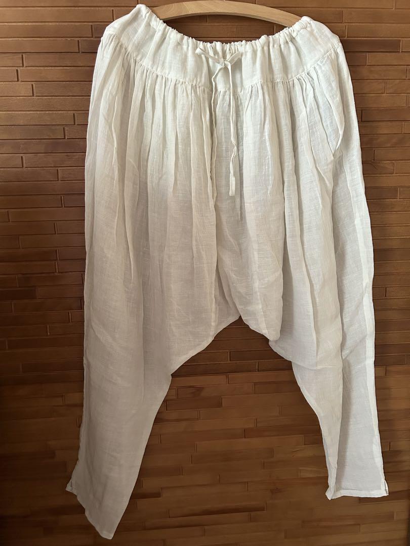 リゼッタ　サルエルパンツ　新品！