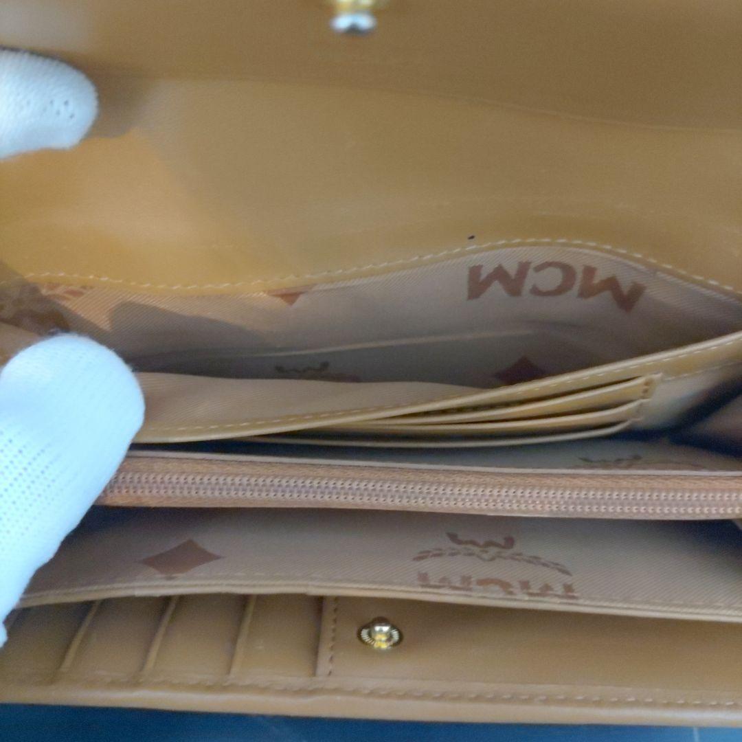 VMPD7-116-24 MCM 長財布 レディース VMPD7-116-24 MCM 長財布 レディース