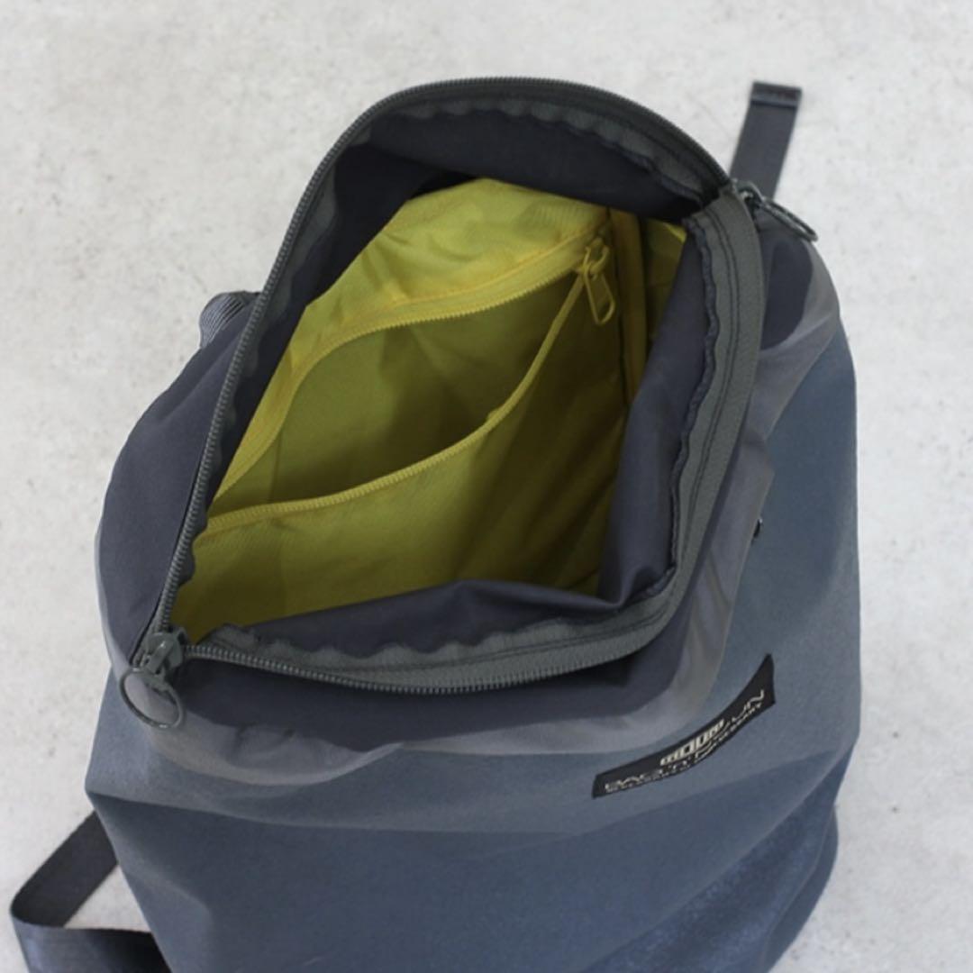 あなたにおすすめの商品 BAG´n´NOUN グレー バックパック バッグ