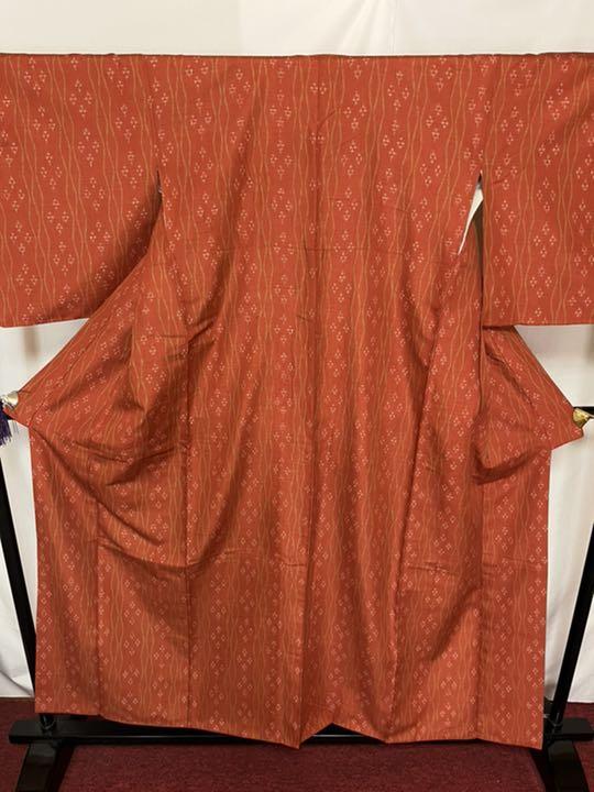 超安い 【超絶逸品】○沖縄県伝統工芸品○【琉球絣】○天然染料○総絣 ...