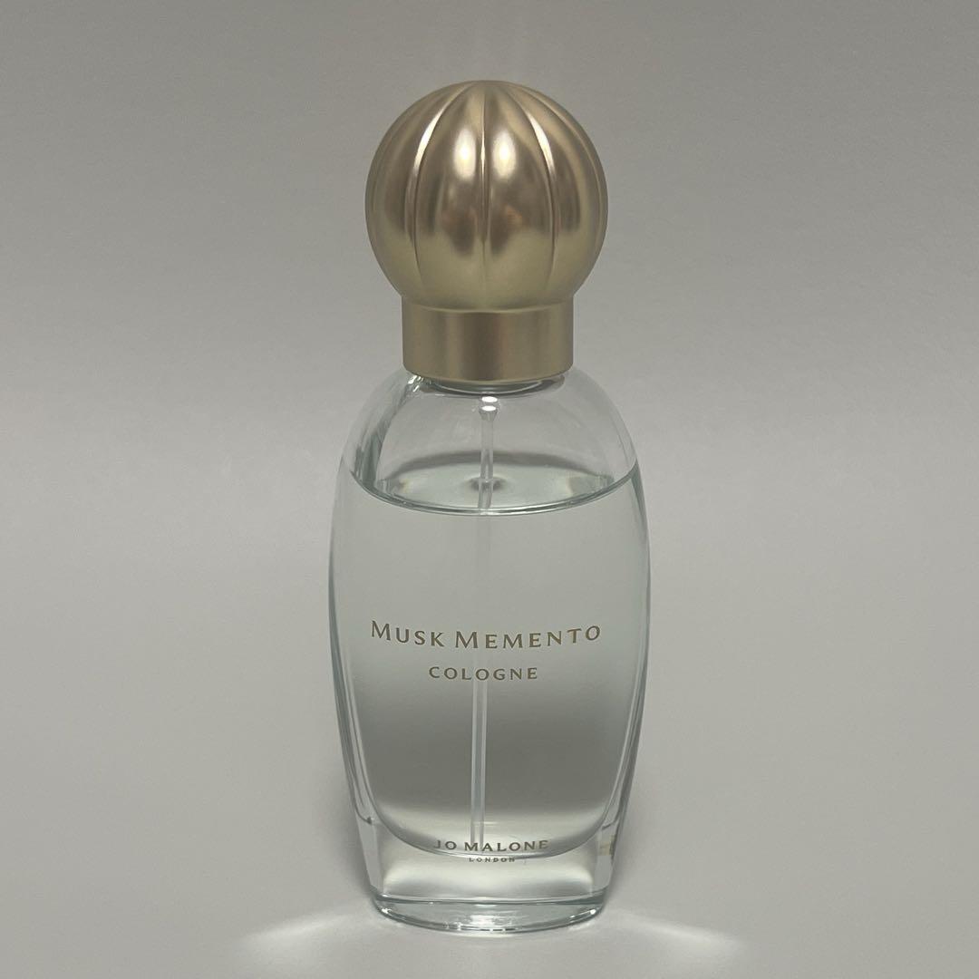 ブランドコスメ・美容 - ジョーマローン ムスクメメント 30ml