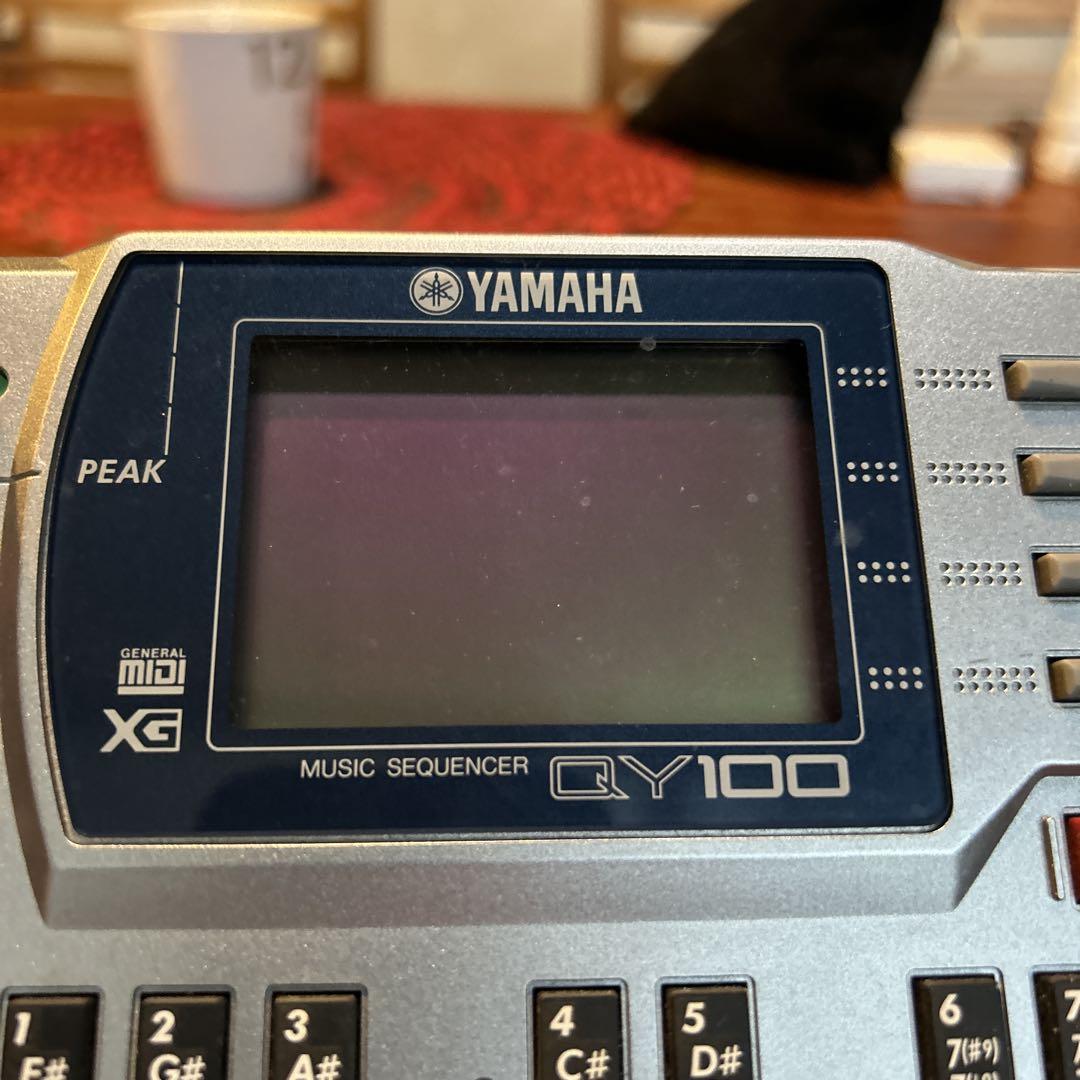 Amazon | YAMAHA モバイルシーケンサー [QY100] | シーケンサー