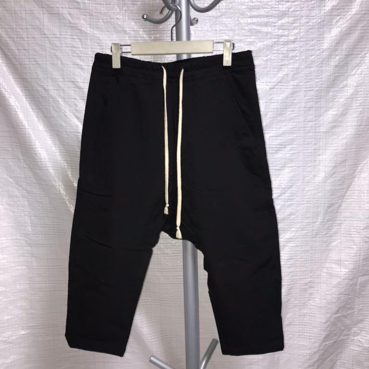 ブラック系,Mかわいい! Rick Owens Saruel Nylon Pants サルエルパンツ パンツ ブラック系M¥13,320-www.culturaesviluppo.it ブラック系,Mかわいい! Rick Owens Saruel Nylon Pants サルエルパンツ パンツ ブラック系M¥13,320-www.culturaesviluppo.it