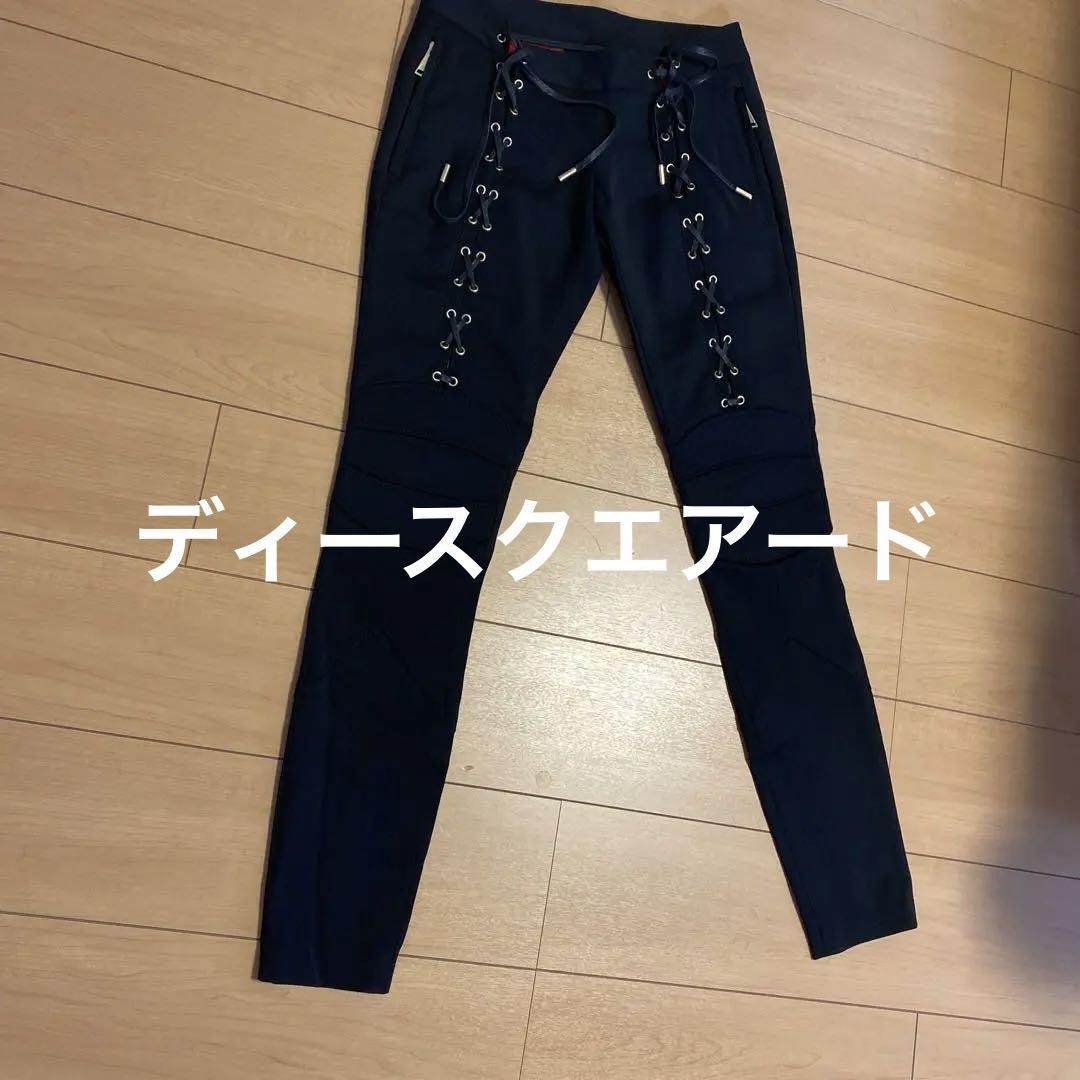 新作】ディースクエアード DSQUARED2 メンズ スニーカー (D