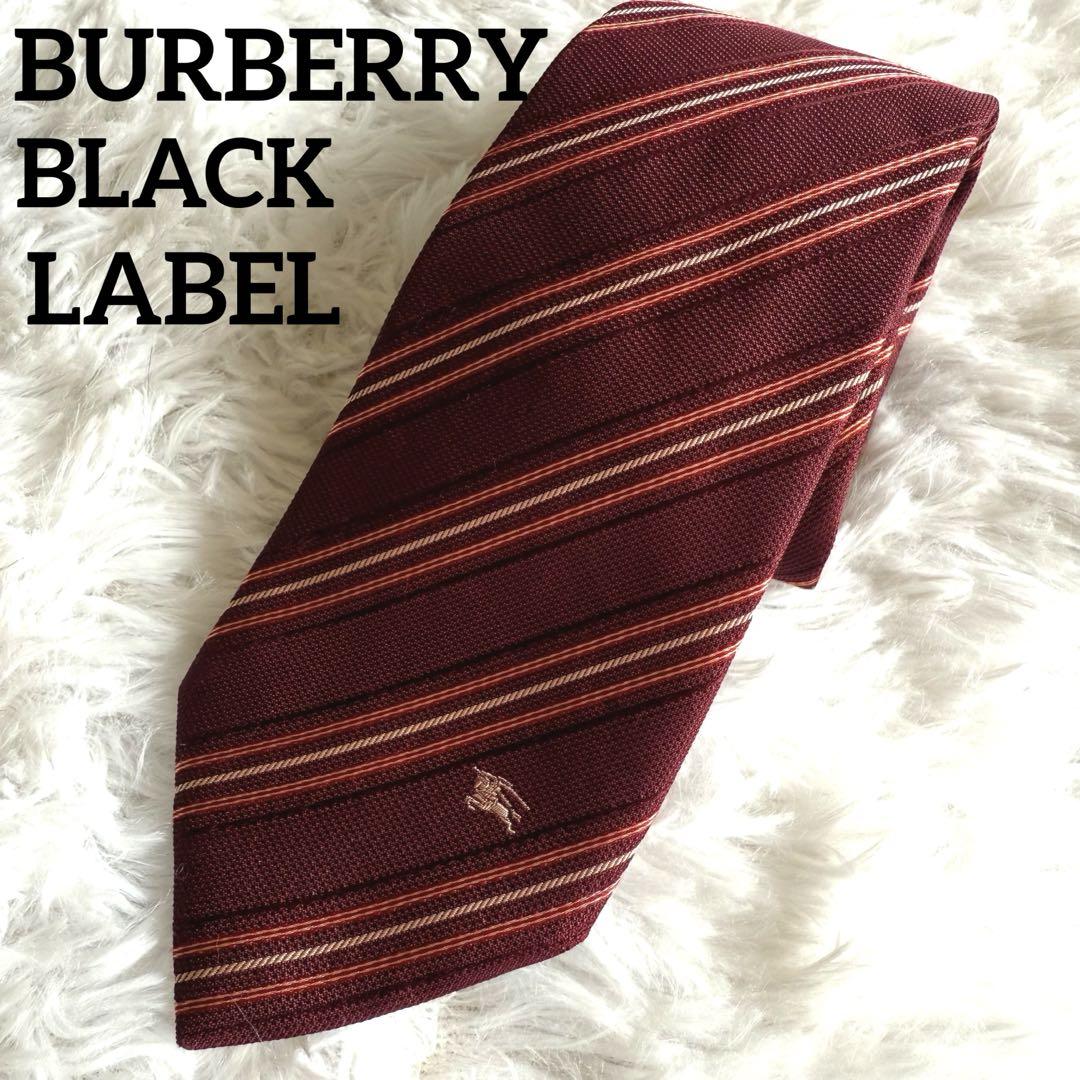 BURBERRY BLACK LABEL - 極美品✨バーバリーブラックレーベル