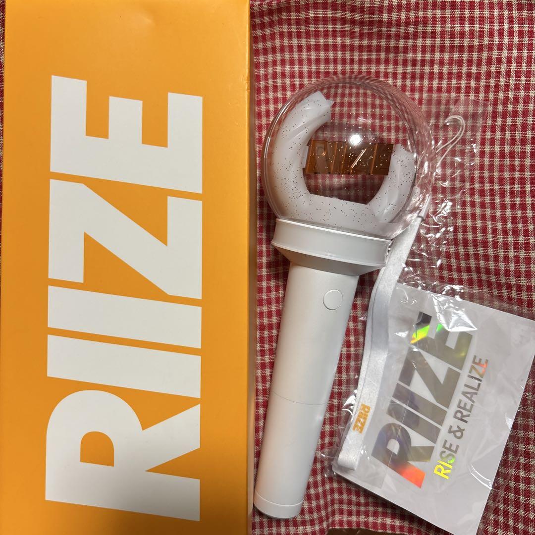 RIIZE ペンライト