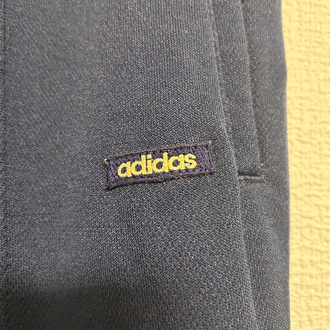 adidas アディダス レア物 ヴィンテージ ジャージ上下セットアップ
