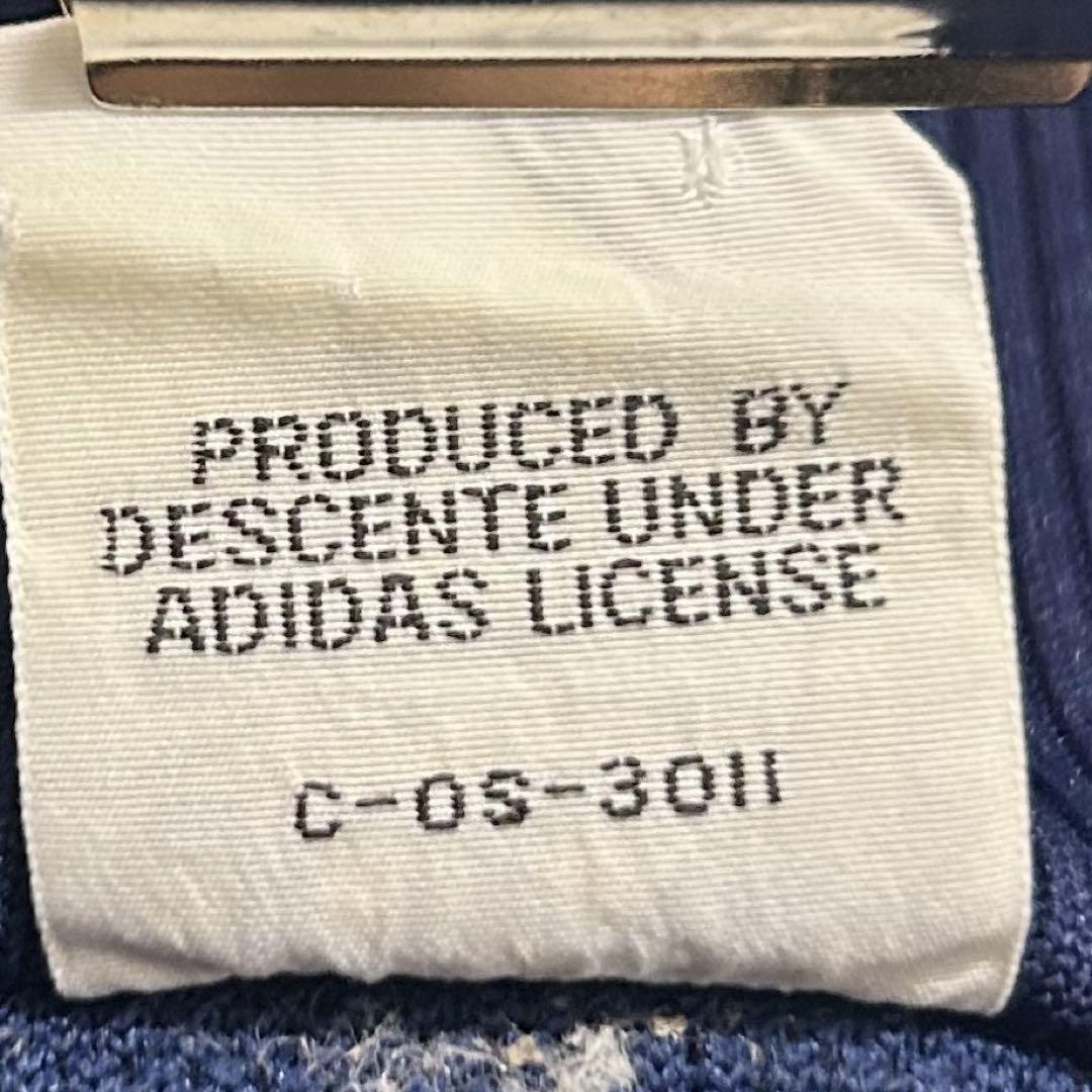 adidas アディダス レア物 ヴィンテージ ジャージ上下セットアップ