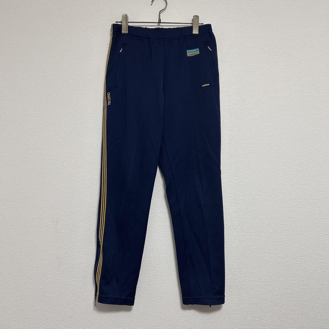adidas アディダス レア物 ヴィンテージ ジャージ上下セットアップ