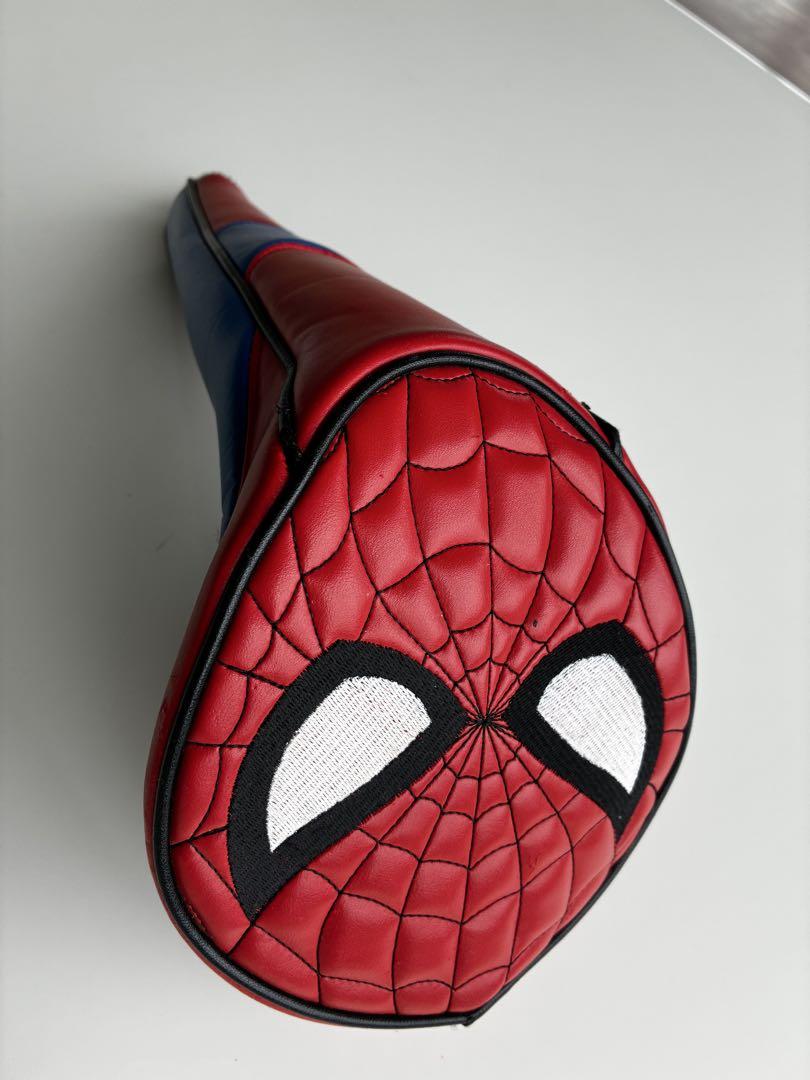 スパイダーマン ドライバー用ヘッドカバー