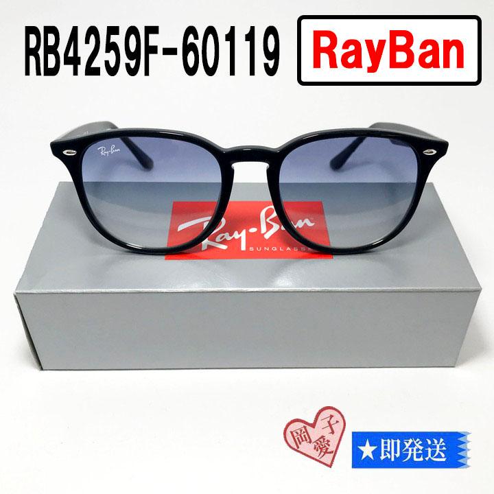 正規品★RB4259F-601/19★新品未使用 レイバン サングラス アジアン