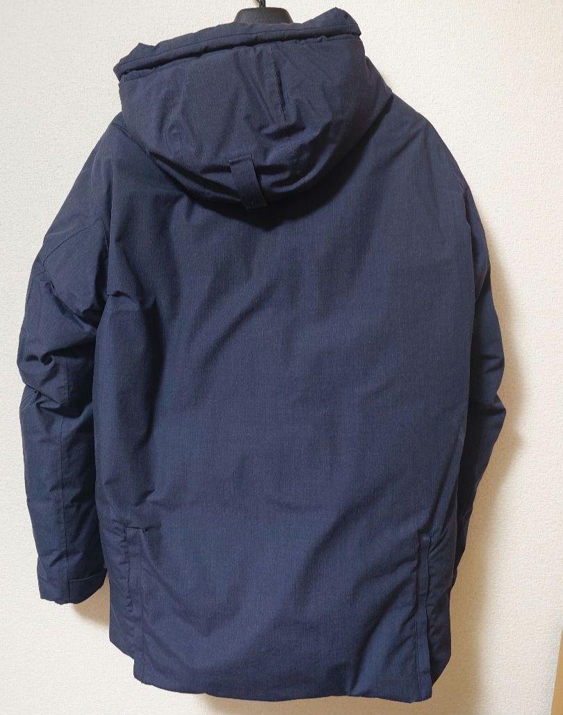 MAMMUT Seon HS Thermo Hooded Coat 紺 XL