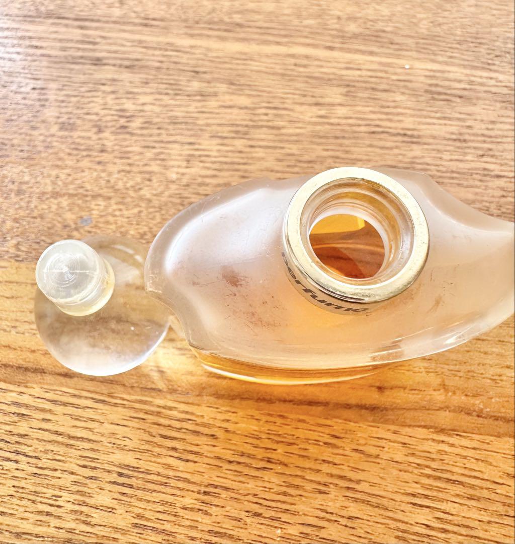 希少 廃盤香水 ポーラ リュ・ド・ブラン パフューム 25ml