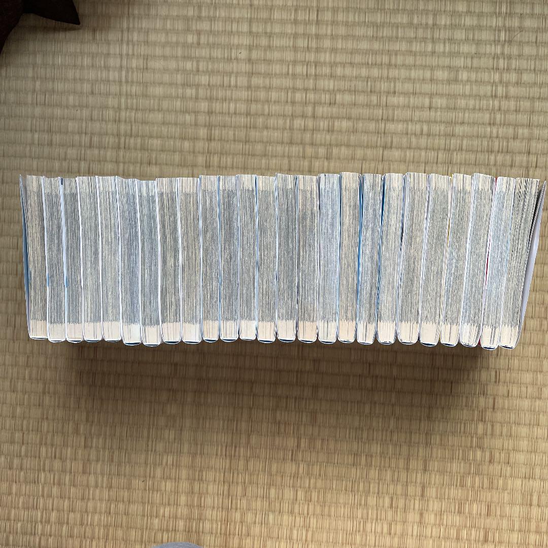 楽天市場】アオアシ 全巻 セットの通販