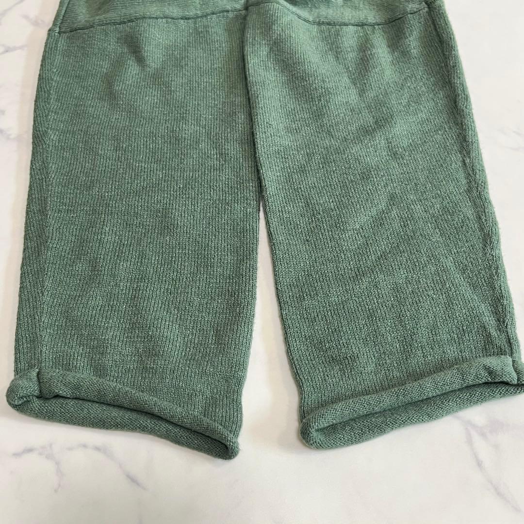 美品✨2024 萌 MOYURU変形ニットプルオーバー トップス M~L 美品✨2024 萌 MOYURU変形ニットプルオーバー トップス M~L