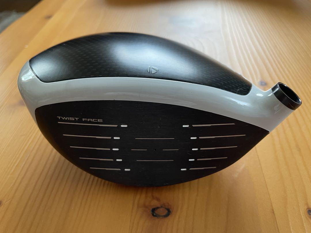 TaylorMade SIM2 MAX ドライバー　ヘッドのみ カバー付