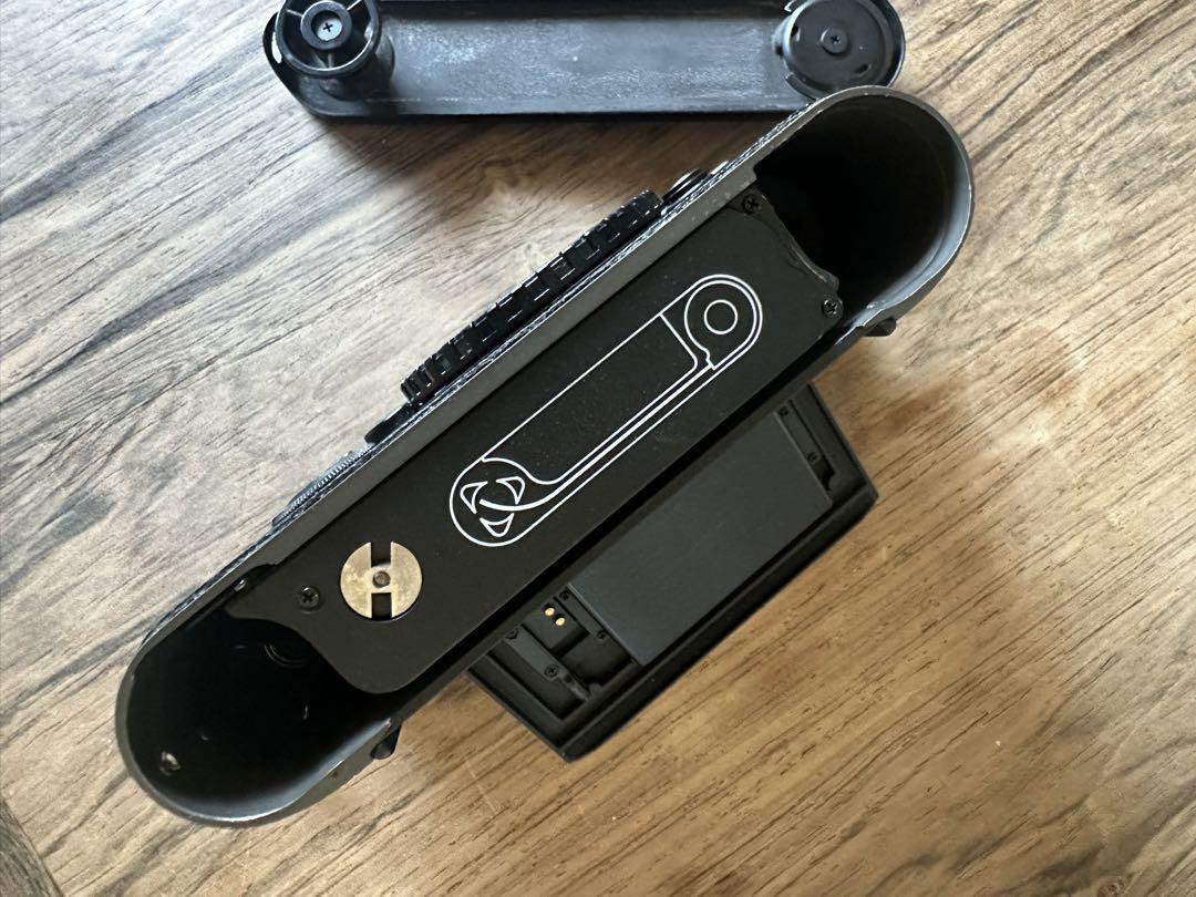 LEICA M6 ライカ ブラッククローム レンジファインダー 本体のみ