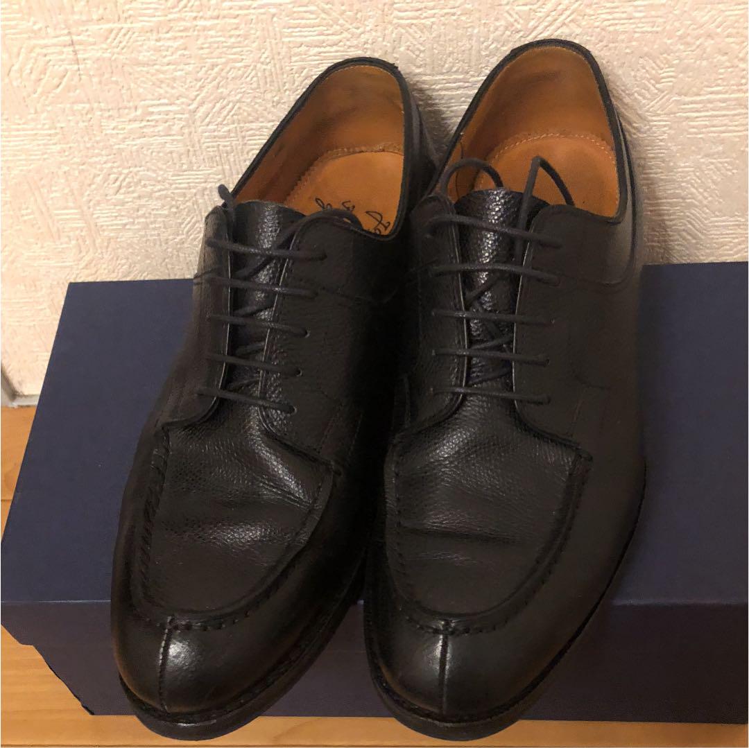 Dolce & Gabbana 黒 シューズ 除菌・消臭済み