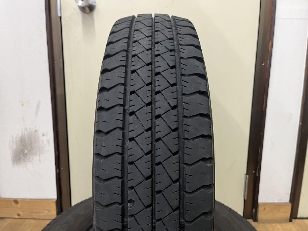 2022年製 グッドイヤー中古サマータイヤ 195/80R15 LT 4本セット 2022年製 グッドイヤー中古サマータイヤ 195/80R15 LT 4本セット